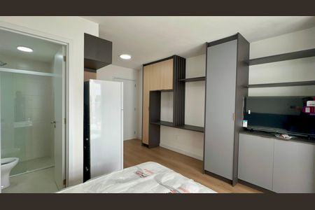 Studio para alugar com 25m², 1 quarto e sem vaga Studio para alugar com 25m², 1 quarto e sem vagaStudio