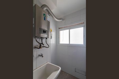 Apartamento à venda com 86m², 2 quartos e 1 vaga Apartamento à venda com 86m², 2 quartos e 1 vagaArea de Serviço