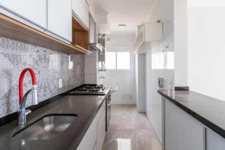 Apartamento à venda com 86m², 2 quartos e 1 vaga Apartamento à venda com 86m², 2 quartos e 1 vagaCozinha