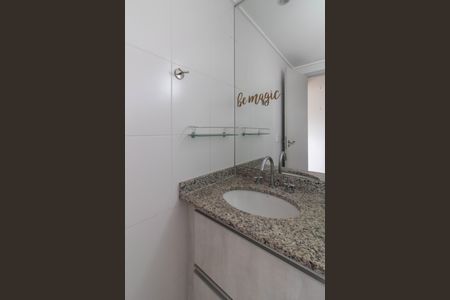 Apartamento à venda com 86m², 2 quartos e 1 vaga Apartamento à venda com 86m², 2 quartos e 1 vagaBanheiro da Suíte 1
