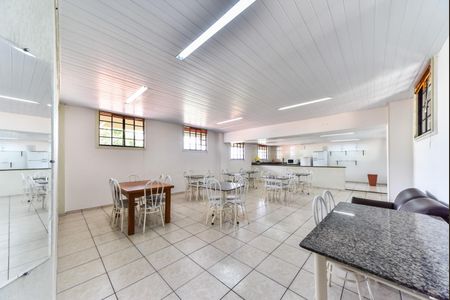 Apartamento para alugar com 50m², 2 quartos e 1 vagaÁrea comum - Salão de festas