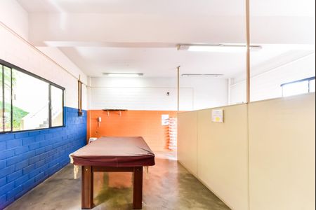 Apartamento para alugar com 50m², 2 quartos e 1 vagaÁrea comum - Espaço de jogos