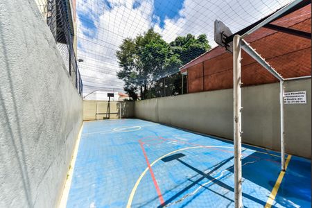 Apartamento para alugar com 50m², 2 quartos e 1 vagaÁrea comum - Quadra 