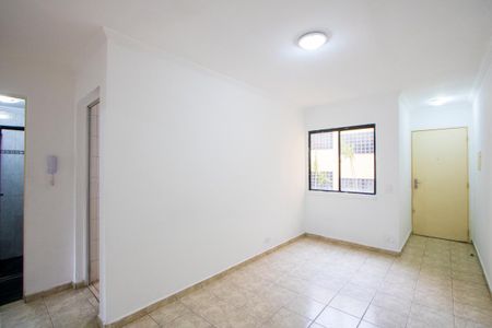 Sala de apartamento para alugar com 2 quartos, 50m² em Vila Floresta, Santo André