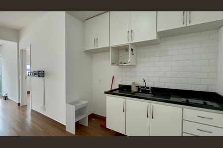 Apartamento para alugar com 45m², 1 quarto e 1 vaga Apartamento para alugar com 45m², 1 quarto e 1 vagaCozinha