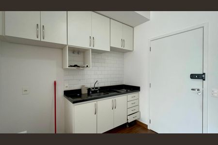 Apartamento para alugar com 45m², 1 quarto e 1 vaga Apartamento para alugar com 45m², 1 quarto e 1 vagaCozinha