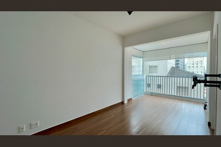 Apartamento para alugar com 45m², 1 quarto e 1 vaga Apartamento para alugar com 45m², 1 quarto e 1 vagaSala
