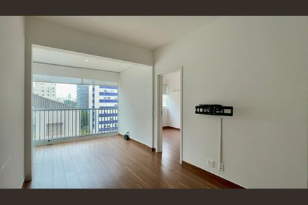 Apartamento para alugar com 45m², 1 quarto e 1 vaga Apartamento para alugar com 45m², 1 quarto e 1 vagaSala