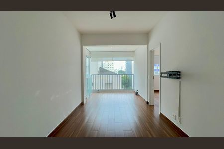 Apartamento para alugar com 45m², 1 quarto e 1 vaga Apartamento para alugar com 45m², 1 quarto e 1 vagaSala