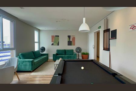 Apartamento para alugar com 45m², 1 quarto e 1 vaga Apartamento para alugar com 45m², 1 quarto e 1 vagaÁrea comum