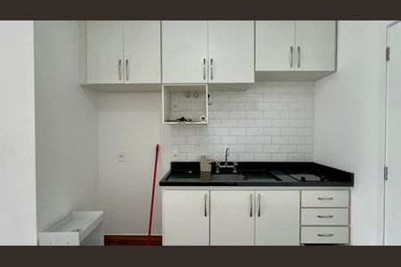 Apartamento para alugar com 45m², 1 quarto e 1 vaga Apartamento para alugar com 45m², 1 quarto e 1 vagaCozinha