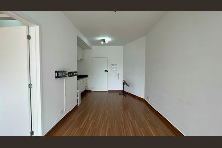 Apartamento para alugar com 45m², 1 quarto e 1 vaga Apartamento para alugar com 45m², 1 quarto e 1 vagaSala