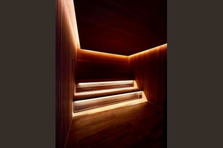 Apartamento para alugar com 55m², 1 quarto e 1 vagaSauna