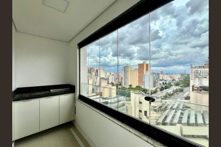 Apartamento para alugar com 55m², 1 quarto e 1 vagaVista da Sacada