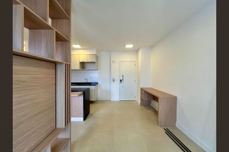 Apartamento para alugar com 55m², 1 quarto e 1 vagaSala/Quarto