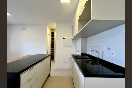 Apartamento para alugar com 55m², 1 quarto e 1 vagaCozinha