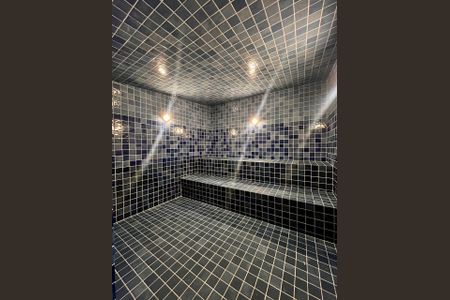 Apartamento para alugar com 55m², 1 quarto e 1 vagaSauna