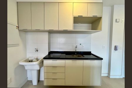Apartamento para alugar com 55m², 1 quarto e 1 vagaCozinha
