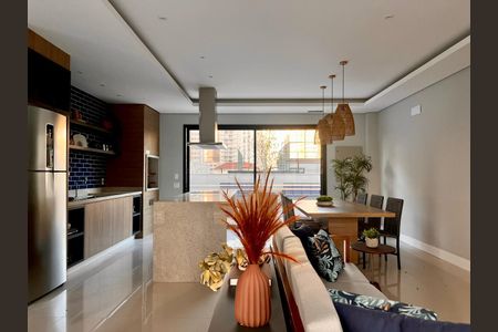 Apartamento para alugar com 55m², 1 quarto e 1 vagaCasa de Campo