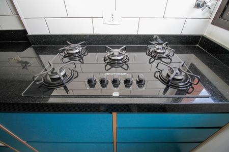 Apartamento para alugar com 116m², 1 quarto e 2 vagasCozinha