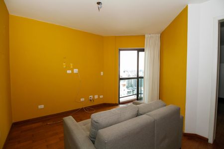 Sala 1 de apartamento para alugar com 1 quarto, 116m² em Pinheiros, São Paulo