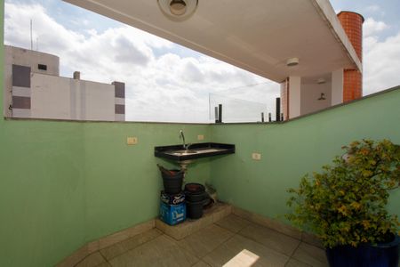 Apartamento para alugar com 116m², 1 quarto e 2 vagasCobertura