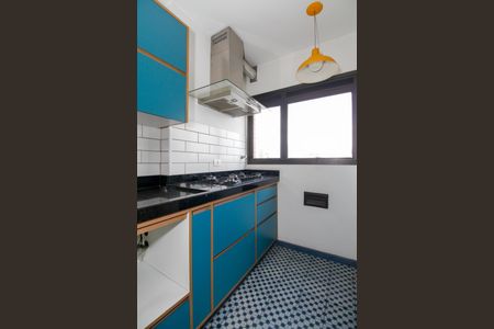 Apartamento para alugar com 116m², 1 quarto e 2 vagasCozinha