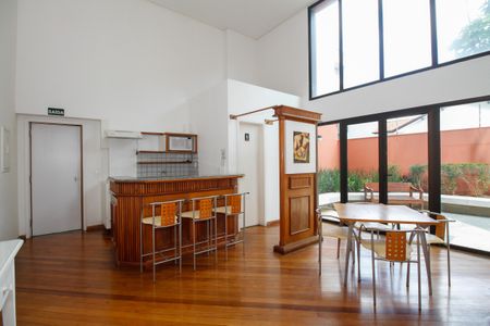 Apartamento para alugar com 116m², 1 quarto e 2 vagasÁrea Comum - Salão de Festas