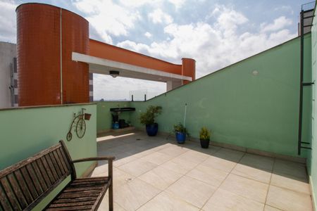 Apartamento para alugar com 116m², 1 quarto e 2 vagasCobertura