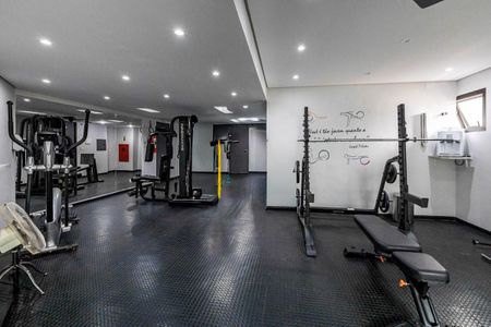 Apartamento para alugar com 116m², 1 quarto e 2 vagasÁrea Comum - Academia