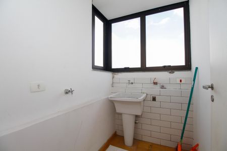 Apartamento para alugar com 116m², 1 quarto e 2 vagasÁrea de Serviço