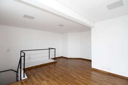 Apartamento para alugar com 116m², 1 quarto e 2 vagasCobertura