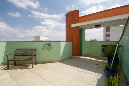 Apartamento para alugar com 116m², 1 quarto e 2 vagasCobertura