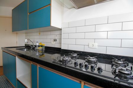 Apartamento para alugar com 116m², 1 quarto e 2 vagasCozinha