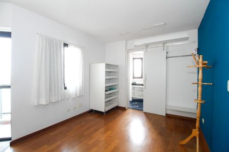 Apartamento para alugar com 116m², 1 quarto e 2 vagasSuíte
