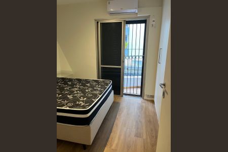 Quarto de apartamento à venda com 1 quarto, 43m² em Jardins, São Paulo