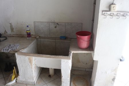 Casa à venda com 261m², 3 quartos e 4 vagasÁrea de Serviço