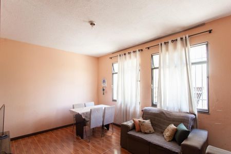 Apartamento à venda com 70m², 2 quartos e 1 vagaSala