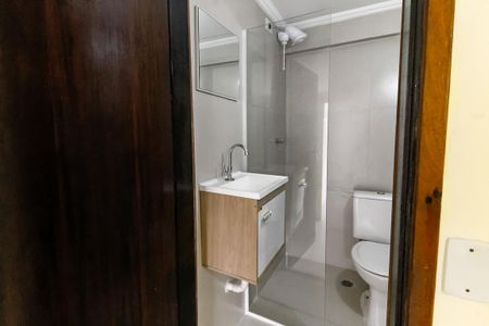 Casa para alugar com 75m², 2 quartos e sem vagaBanheiro
