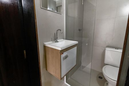 Casa para alugar com 75m², 2 quartos e sem vagaBanheiro