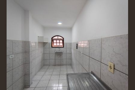 Apartamento para alugar com 50m², 1 quarto e 1 vaga Apartamento para alugar com 50m², 1 quarto e 1 vagaCozinha e Área de Serviço