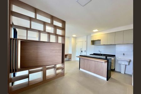 Apartamento para alugar com 55m², 1 quarto e 1 vaga Apartamento para alugar com 55m², 1 quarto e 1 vagaSala/Quarto