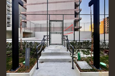 Apartamento para alugar com 55m², 1 quarto e 1 vaga Apartamento para alugar com 55m², 1 quarto e 1 vagaQuadra de Beach Tênis