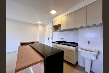 Apartamento para alugar com 55m², 1 quarto e 1 vaga Apartamento para alugar com 55m², 1 quarto e 1 vagaCozinha