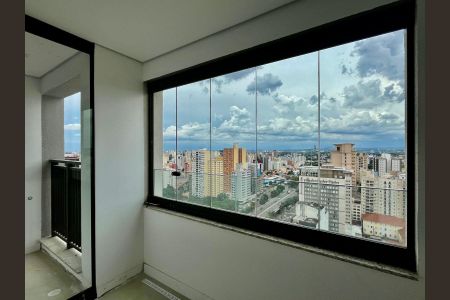 Apartamento para alugar com 55m², 1 quarto e 1 vaga Apartamento para alugar com 55m², 1 quarto e 1 vagaVista da Sacada