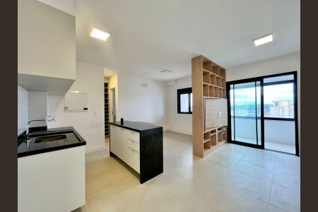 Apartamento para alugar com 55m², 1 quarto e 1 vaga Apartamento para alugar com 55m², 1 quarto e 1 vagaSala/Quarto