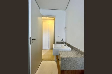 Apartamento para alugar com 55m², 1 quarto e 1 vaga Apartamento para alugar com 55m², 1 quarto e 1 vagaBanheiro