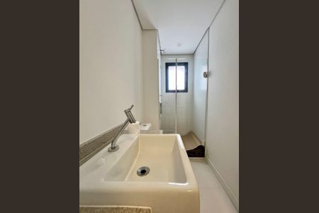 Apartamento para alugar com 55m², 1 quarto e 1 vaga Apartamento para alugar com 55m², 1 quarto e 1 vagaBanheiro