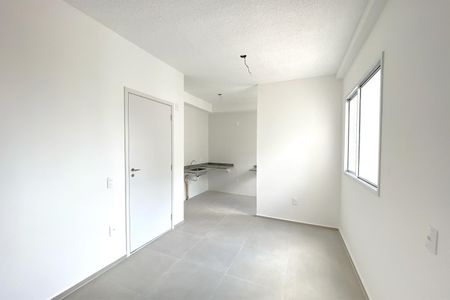Sala de apartamento para alugar com 2 quartos, 48m² em Palmeiras, Belo Horizonte
