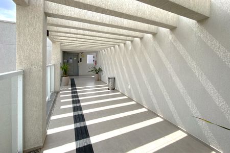 Apartamento para alugar com 48m², 2 quartos e 1 vaga Apartamento para alugar com 48m², 2 quartos e 1 vagaÁrea comum